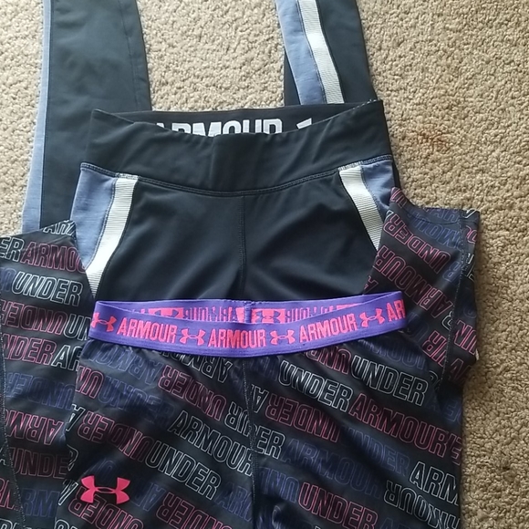 Compression /work out tights - Picture 10 of 12